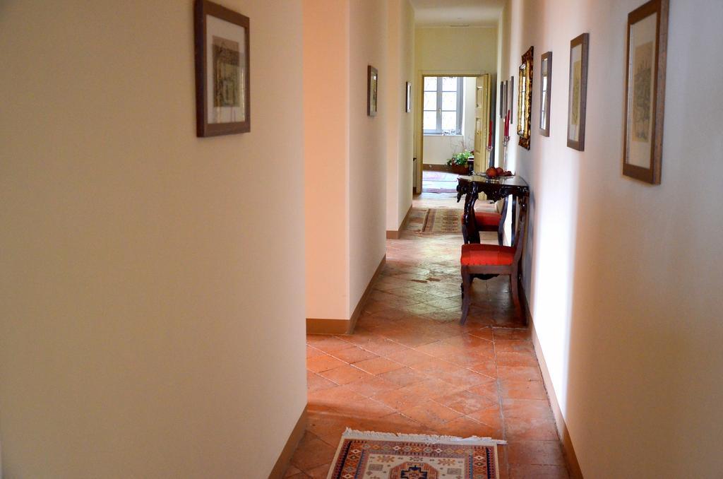 شقة Residenza Ca' Laripa Solto Collina الغرفة الصورة